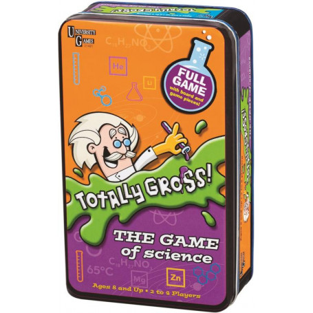 Totally Gross Game Tin