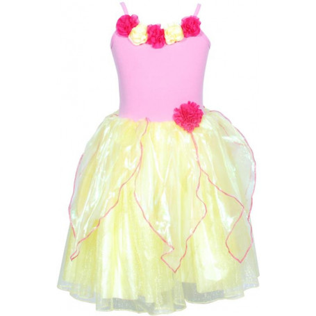 Pink Poppy Enchanted Blossom Dress3/4