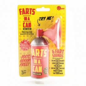 Farts In A Can