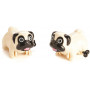 Wind Up Racing Pugs