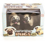 Wind Up Racing Pugs