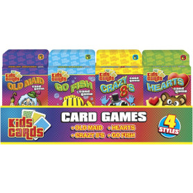 Kids Card Game- Assorted