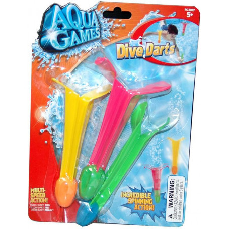 Aqua Leisure Dive Darts