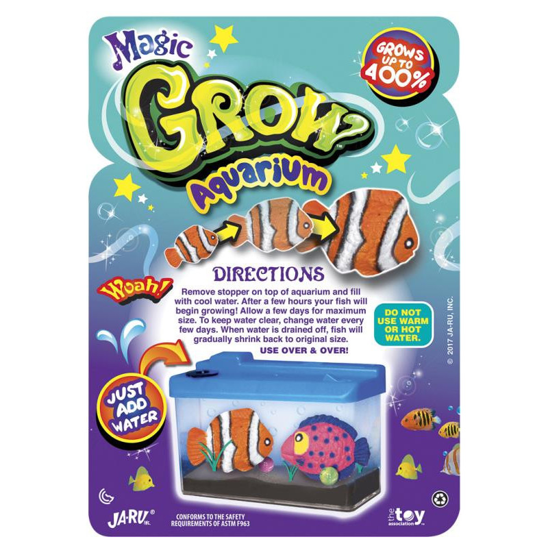 Magic Grow Aquarium Assorted Shop Now!