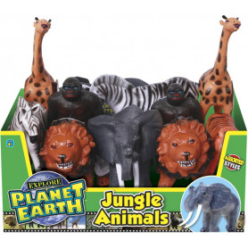 Planet Earth Jungle Animal -Assorted