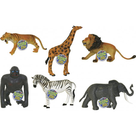 Planet Earth Jungle Animal -Assorted Afterpay Available!