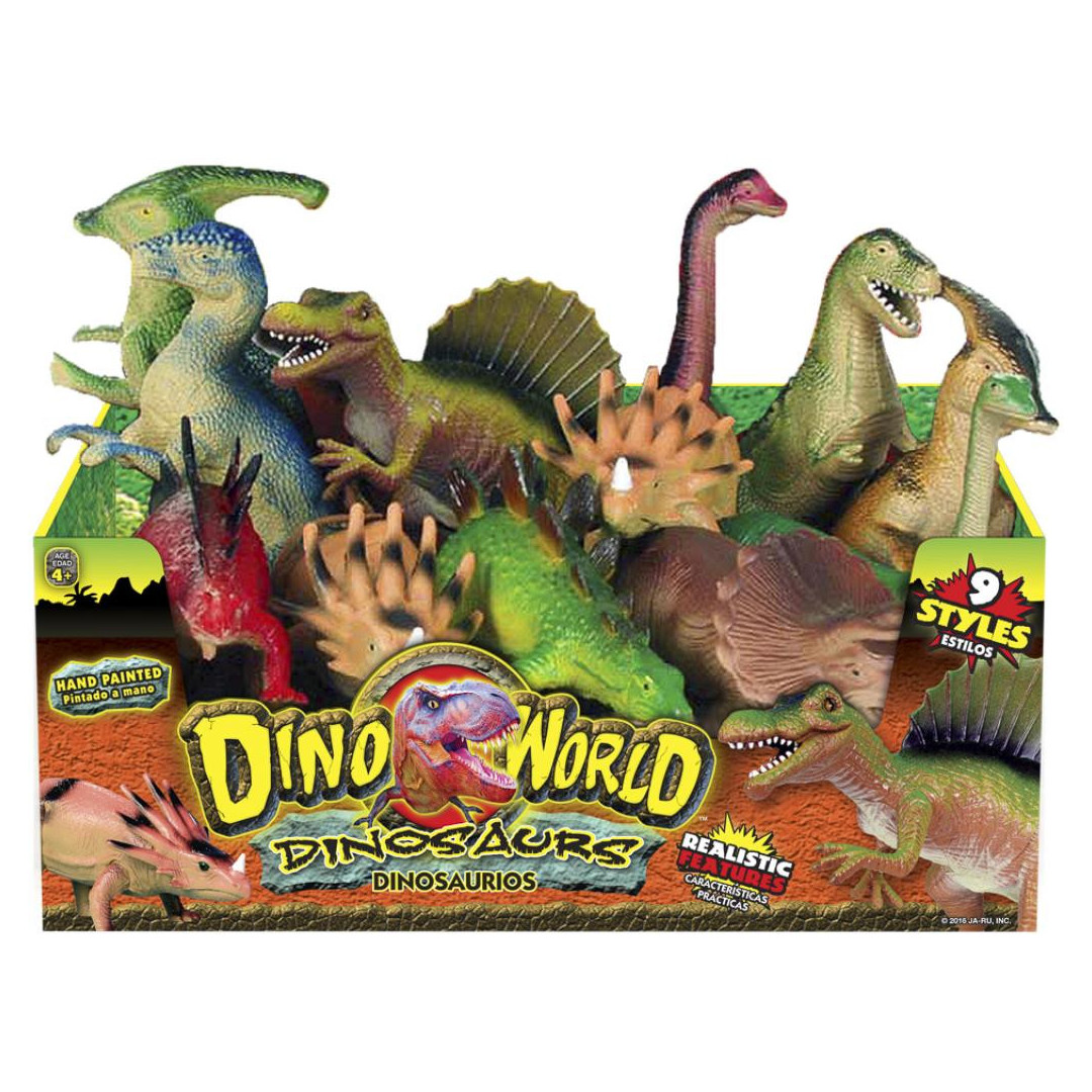 Dino World Dinosaur -Assorted Afterpay Available!
