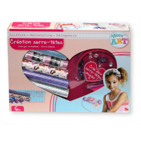 Wooz' Art Headband Creation Set