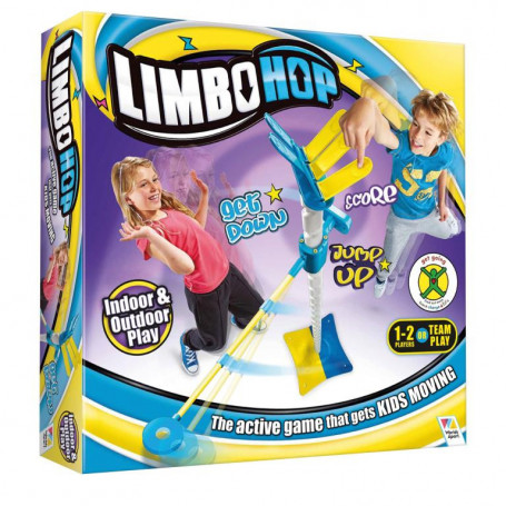 Limbo Hop Game