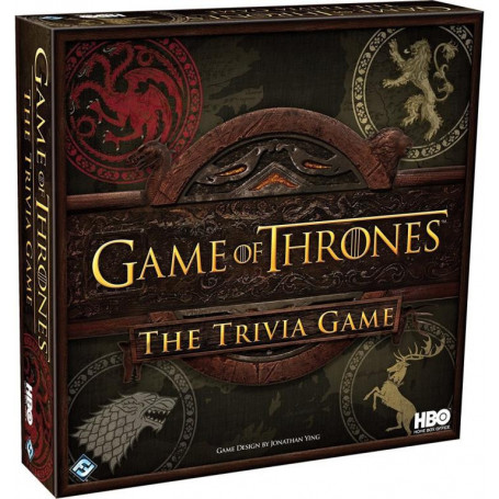 A Game Of Thrones Trivia