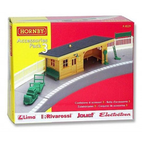Hornby Trakmat Accessories Pack No  3