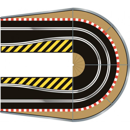 Scalextric Track Extension Pack 3