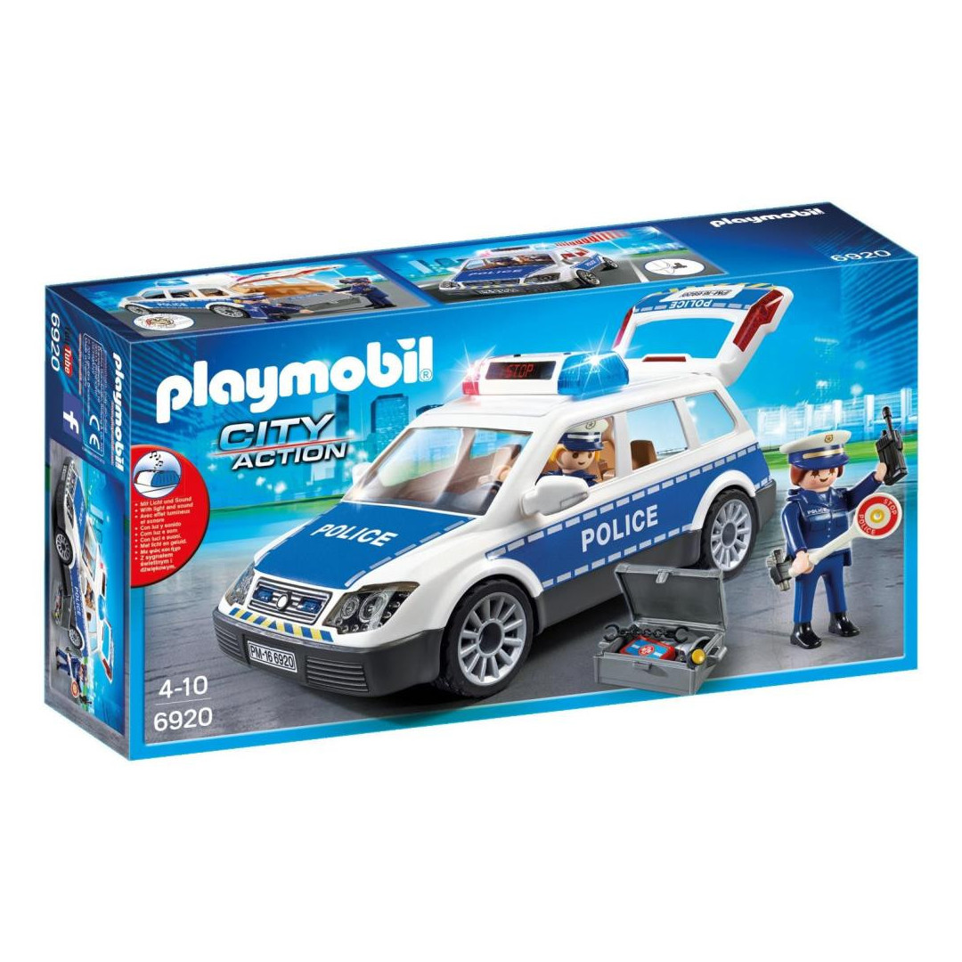 Police car hot sale toys argos