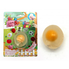 Water Egg Splatter Ball