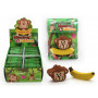 Monkey & Banana Eraser Set