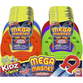 Kid Science Mega Magnet- Assorted