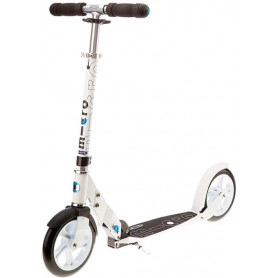 White Adult Micro Scooter