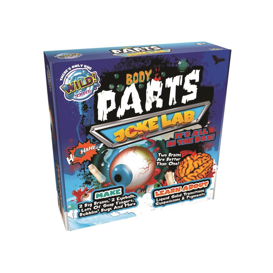 Body Parts Joke Lab Mr Toys Toyworld