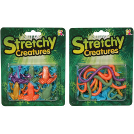 Stretchy Creatures