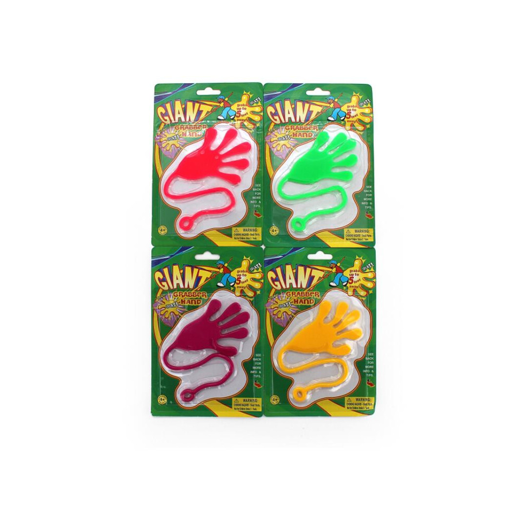 Giant Sticky Hand Assorted Afterpay Available