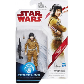 Star Wars Forcelink Figure Rose