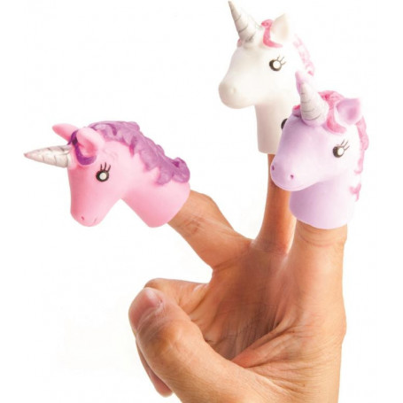 Unicorn Kingdom Puppet- Assorted Afterpay Available!