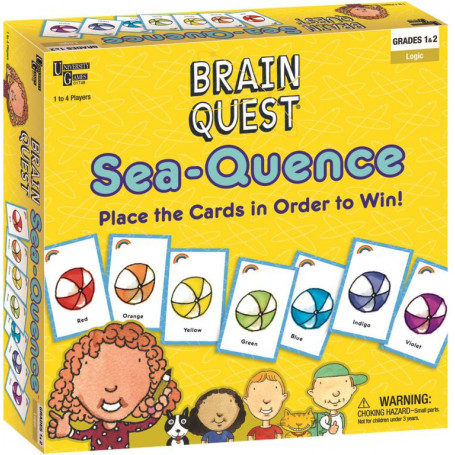 Brain Quest Sea-Quence