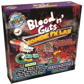 Blood N Guts Zombie FX Lab