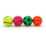 Neon Sports Bounce Ball- Assorted