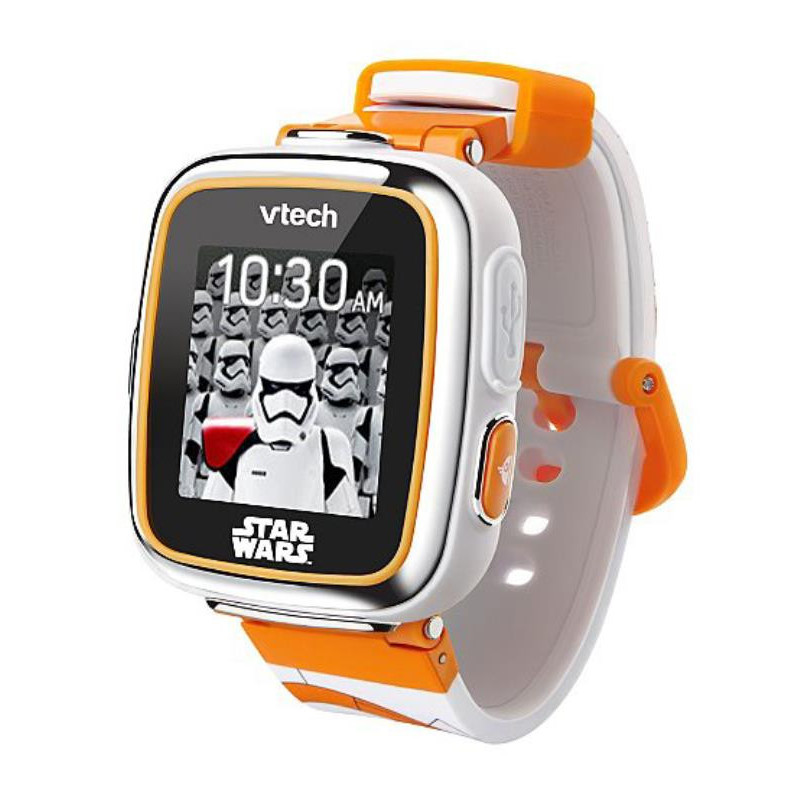 BB-8 Camera Watch (White/Orange) | Mr Toys Toyworld