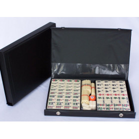 Mahjong Vinyl With Sticks 32cm