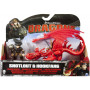 Dragons Dragon & Rider- Assorted