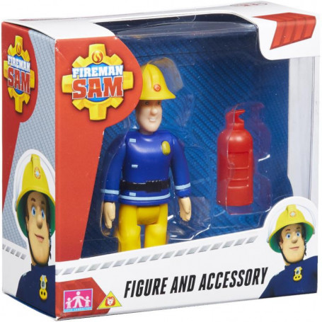 Fireman Sam Figures And Accessories Pack Assorted