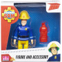 Fireman Sam Figures And Accessories Pack Assorted