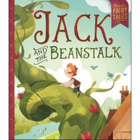 Bonney Press Fairytales: Jack And The Beanstalk