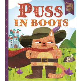 Bonney Press Fairytales: Puss In Boots