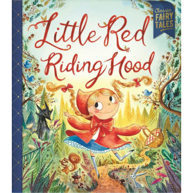 Bonney Press Fairytales: Little Red Riding