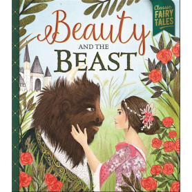 Bonney Press Fairytales: Beauty And The Beast