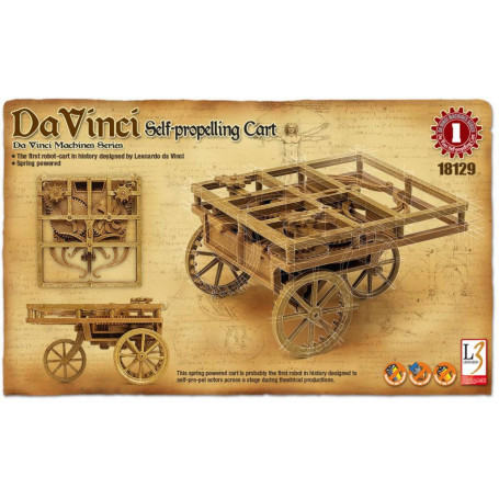 Academy Da Vinci Cart Self Propelled