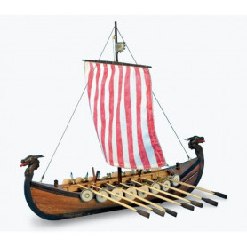 Artesania Viking Ship 10th Century