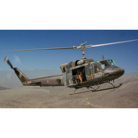 Italeri 1/48 Helicopter AB212 / Uh1N