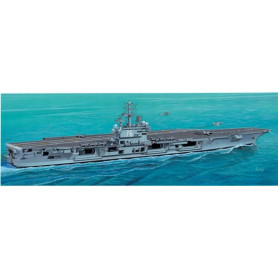 Italeri 1/720 Ship USS Ronald Reagan Carrier