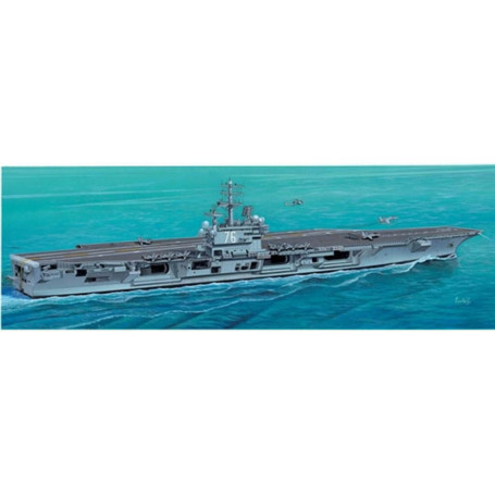 Italeri 1/720 Ship USS Ronald Reagan Carrier