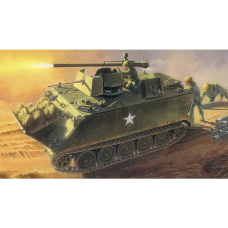 Italeri 1/35 Tank M113 ACAV