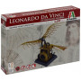 Da Vinci Flying Man