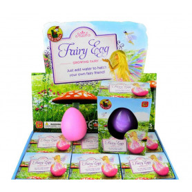 Growing Pet Fairy Egg