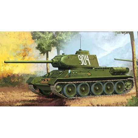 T-34/85 112 Factory Production