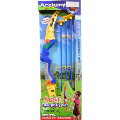 Super Archery Bow & Arrow Set