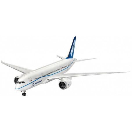 Revell Boeing 787 Dreamliner 1:144
