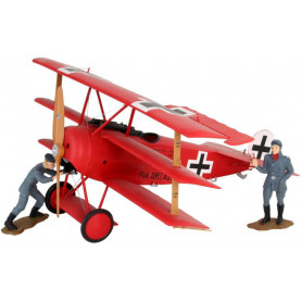 Revell Fokker Dr.I ' Richthofen' 1:28
